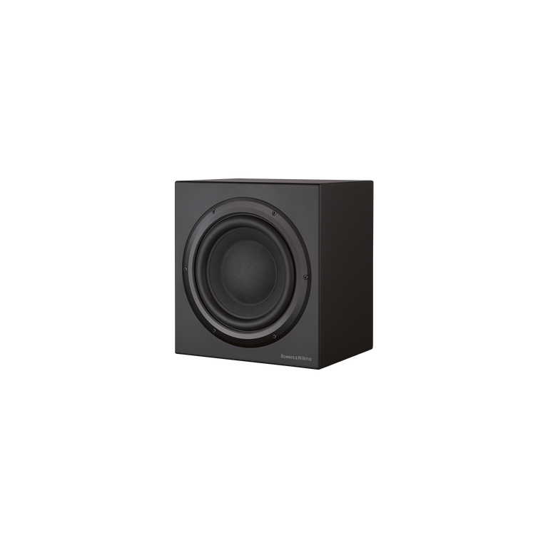 Black CT SW10 front facing left
